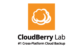 ZelusIT cloud platform integrated with CloudBerry